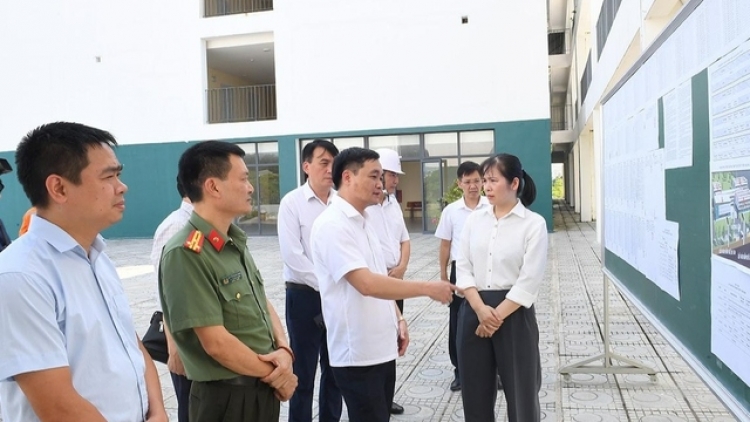Thời sự 6h 13/8/2026: Bộ Giáo dục và Đào tạo lập đoàn giám sát tổ chức thi lại tại Tuyên Quang