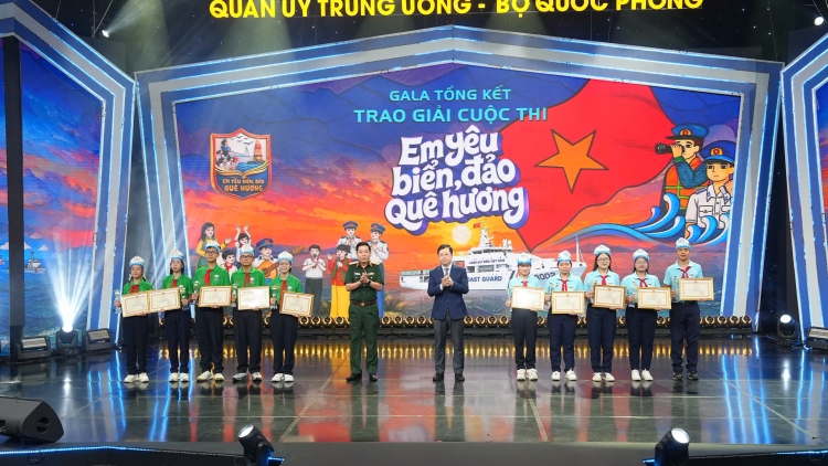 TP Hồ Chí Minh: Lan tỏa tình yêu biển, đảo từ Đội thi “Sóng biển”