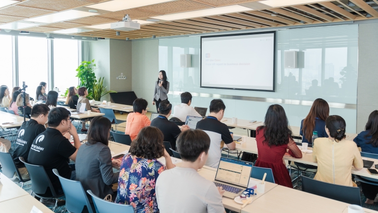 Đào tạo nhân lực trở thành chìa khóa khai thác AI