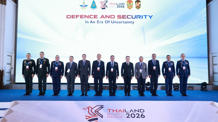 Đối thoại An ninh Thái Lan 2026: Nhấn mạnh tự chủ công nghệ và duy trì trung lập