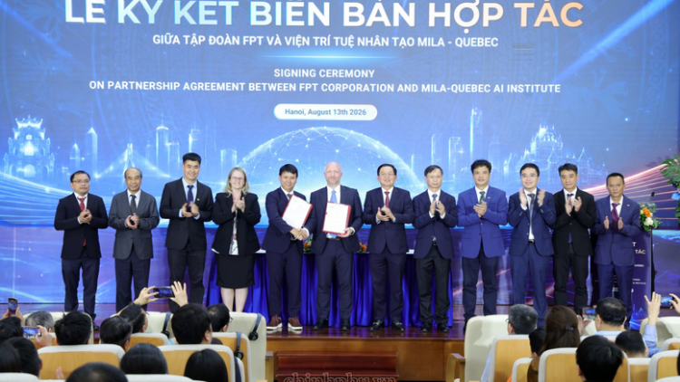 Phó Thủ tướng Hồ Quốc Dũng: AI chỉ thực sự có giá trị khi thành sản phẩm phục vụ phát triển