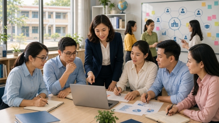 Thời sự 18h 6/8/2026: Dự kiến giảm hơn 17.000 đầu mối cơ sở giáo dục công lập trên cả nước