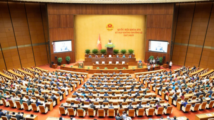 Thời sự 6h 19/8/2026: Quốc hội thảo luận về việc tích hợp 4 chương trình mục tiêu quốc gia 