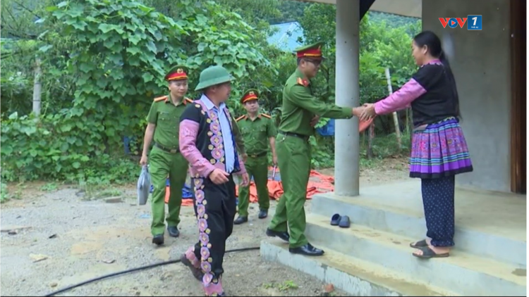 Theo dòng thời sự chiều 5/8/2026