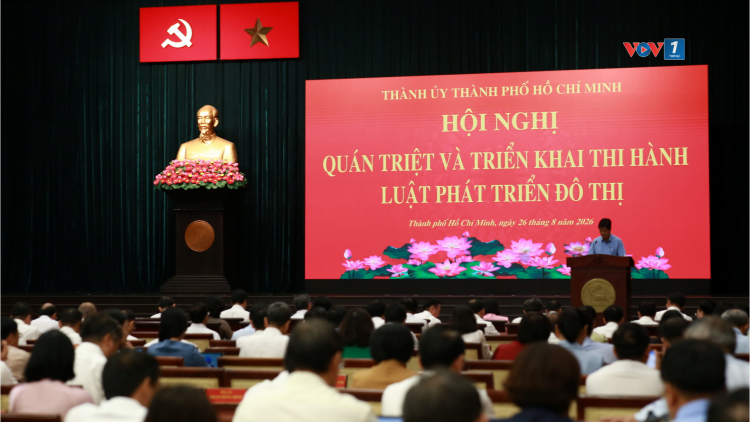 Luật Phát triển đô thị: TP.HCM không giao quyền cho người không dám dùng quyền