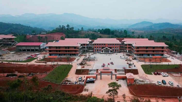 Thời sự 21h30 11/8/2026: Không để trường nội trú biên giới xây xong nhưng chậm đưa vào hoạt động 