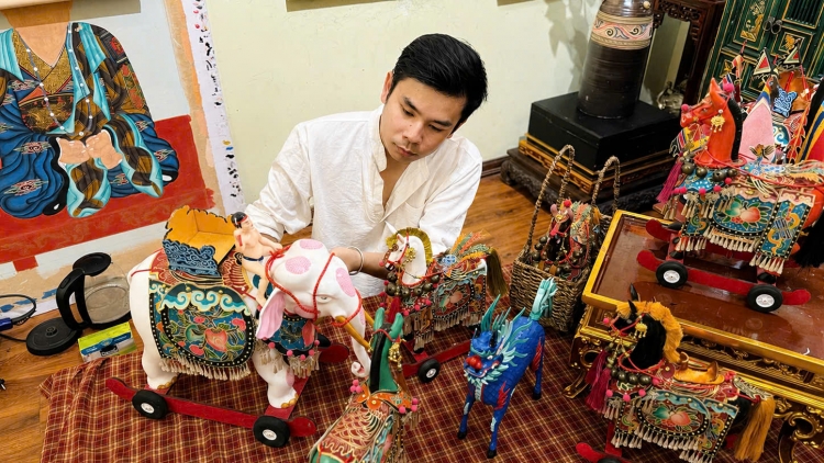 “Lưu Trăng”: Khi thế hệ trẻ viết tiếp câu chuyện Trung thu truyền thống