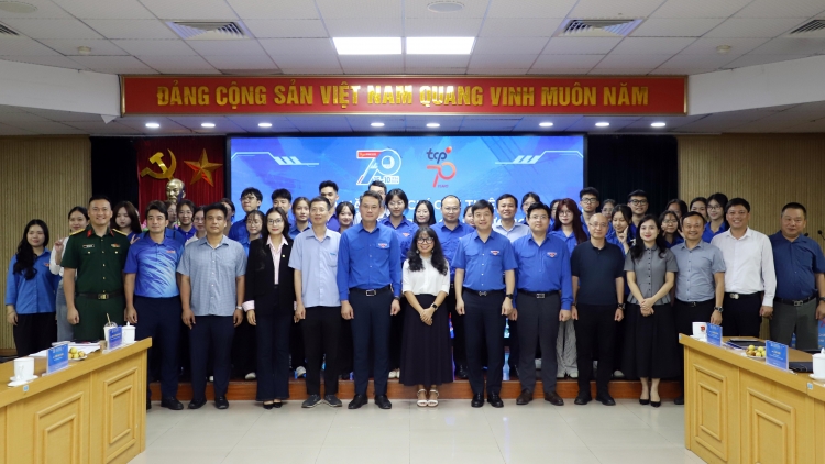 Khởi động Hành trình và Giải thưởng “thanh niên sống đẹp” năm 2026
