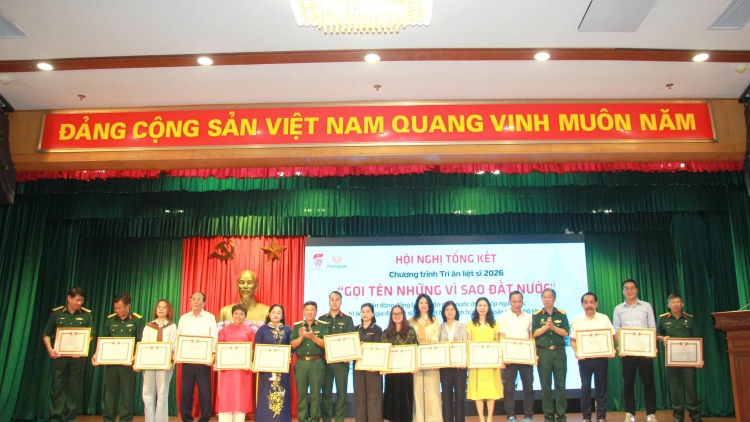 Hơn 11 tỷ đồng tri ân liệt sĩ 