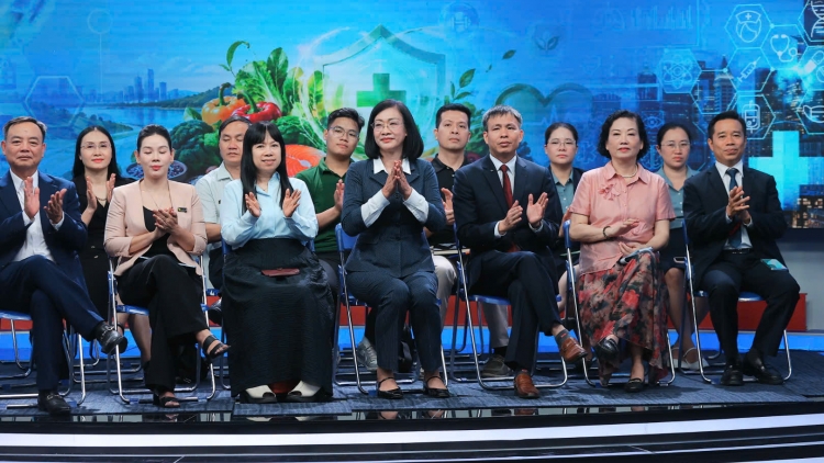  Chăm sóc sức khỏe chủ động từ bữa ăn hàng ngày