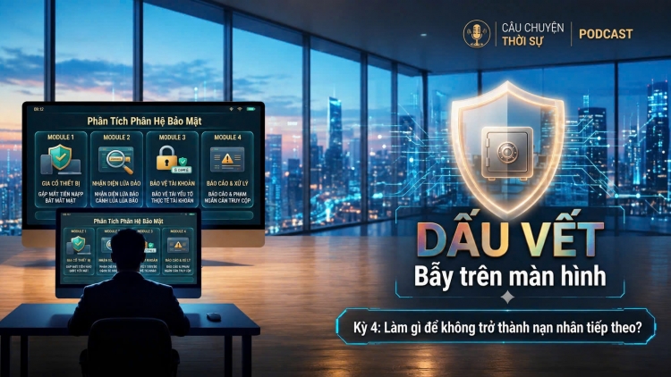 Làm gì để không trở thành nạn nhân tiếp theo? 