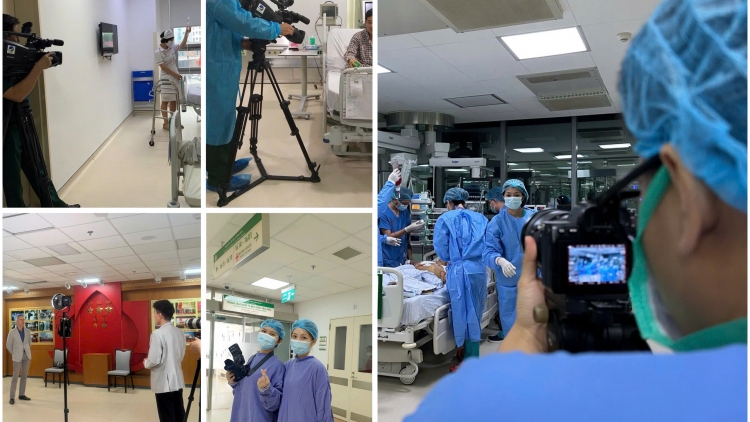 Quản trị thông tin trong quân y: Giữ niềm tin giữa những dòng chảy mới