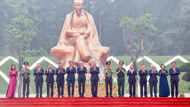 Thời sự 12h 19/9/2026: Lễ kỷ niệm 72 năm ngày Bác Hồ về thăm Đền Hùng