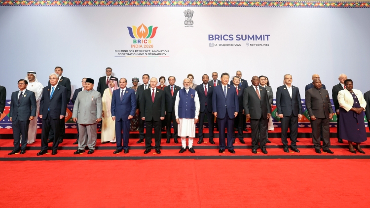 Hội nghị thượng đỉnh BRICS: thúc đẩy đối thoại, kết nối và hợp tác