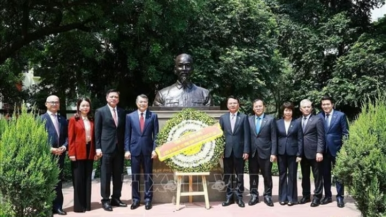 Thời sự 18h 12/9/2026: Thủ tướng Lê Minh Hưng đến Ấn Độ dự Hội nghị thượng đỉnh BRICS lần thứ 18 
