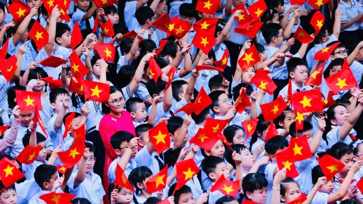 Thời sự 6h 5/9/2026: Toàn quốc khai giảng năm học mới