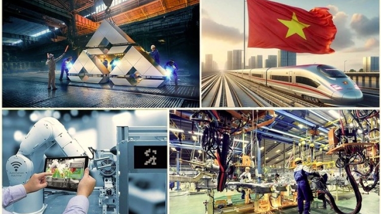Hình thành các cực tăng trưởng mới và làm mới các động lực tăng trưởng truyền thống