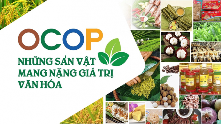 Sản phẩm Ocop – khẳng định giá trị từ chất lượng và sự minh bạch