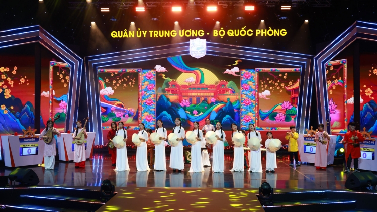 Học sinh kể chuyện biển đảo bằng trái tim qua Cuộc thi "Em yêu biển đảo quê hương"