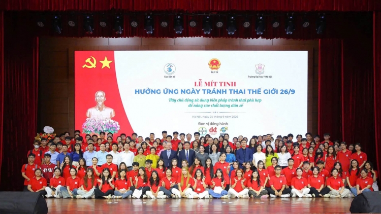 Bảo đảm quyền tiếp cận dịch vụ tránh thai: Từ lựa chọn cá nhân đến chính sách dân số