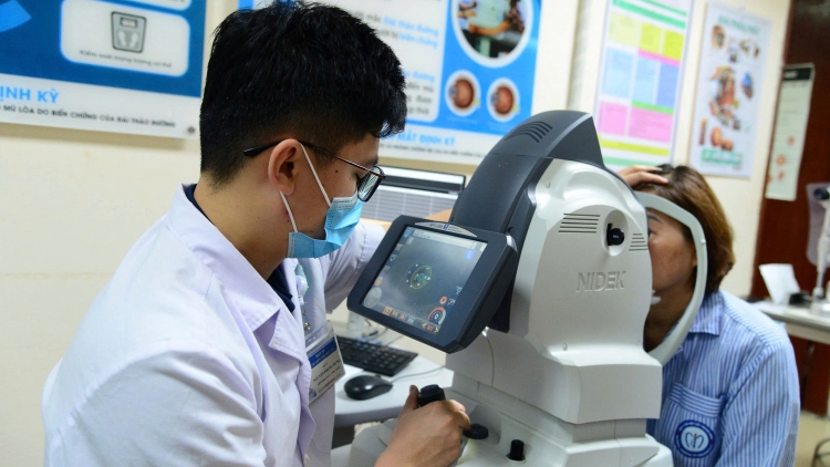Từ AI đến điều trị: Mở rộng cơ hội bảo vệ thị lực cho người bệnh đái tháo đường