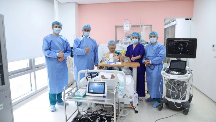 Tiếp thêm hy vọng cho bệnh nhân suy tim giai đoạn cuối