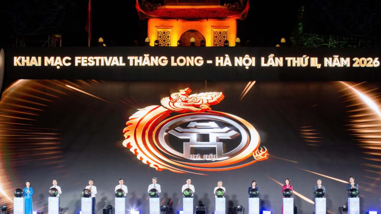 Festival Thăng Long - Hà Nội lần thứ II 2026: Thắp sáng ngọn lửa di sản