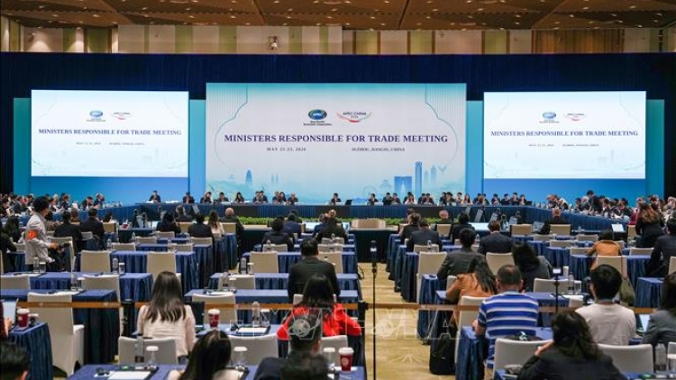 APEC ưu tiên thúc đẩy thương mại và đầu tư tự do mở và sáng kiến của Việt Nam