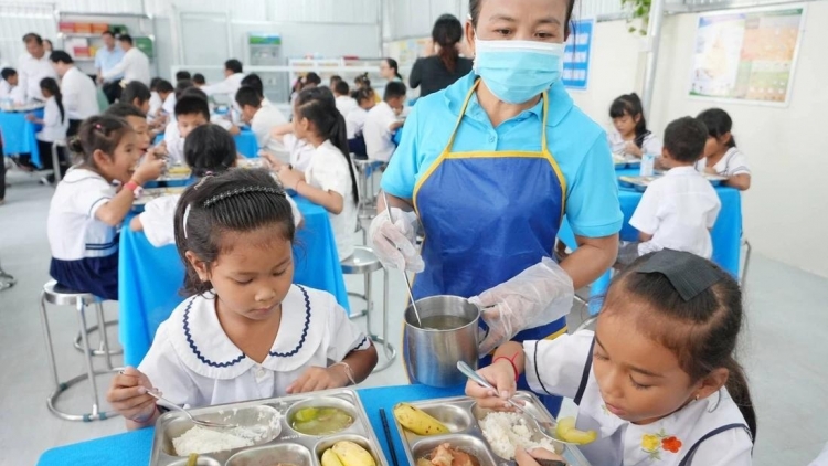 Theo dõi chỉ số phát triển – nền tảng để chăm sóc dinh dưỡng phù hợp cho trẻ