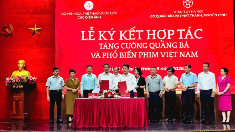 Lan tỏa giá trị điện ảnh Việt trên đa nền tảng