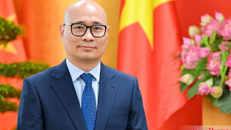 Thủ tướng bổ nhiệm ông Lương Hoàng Thái giữ chức Thứ trưởng Bộ Công Thương