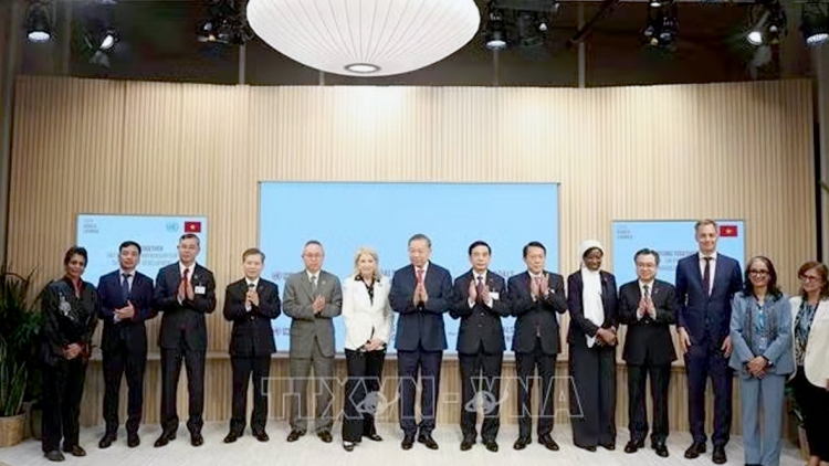 Việt Nam tiếp nhận 03 Chương trình hợp tác quốc gia với UNDP, UNICEF và UNFPA giai đoạn 2027-2031