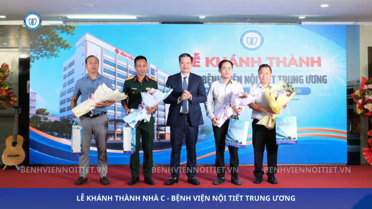 Khánh thành và đưa vào sử dụng tòa nhà C, dấu ấn mới trong hành trình phát triển 
