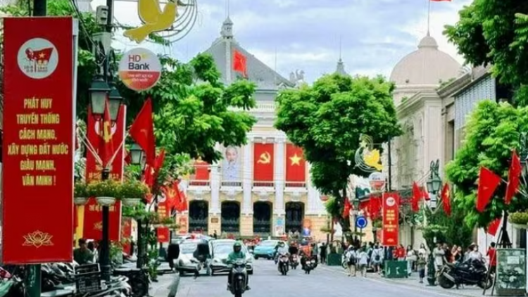 Dự báo thời tiết 2/9/2026: Bắc bộ ngày nắng nóng, nhiệt độ lên tới 37 độ C