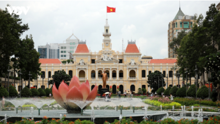 Thời sự 6h 19/9/2026: Thành phố Hồ Chí Minh dồn tổng lực để đạt mục tiêu tăng trưởng 10% năm nay
