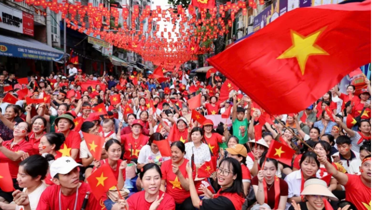 Thời sự 6h 1/9/2026: Tết Độc lập nhắc nhớ chúng ta không ngừng xây dựng, cống hiến, bảo vệ đất nước