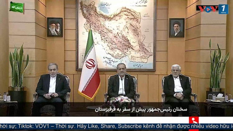 Mỹ–Iran: Khoảng lặng đang đứng trước nguy cơ bị phá vỡ?