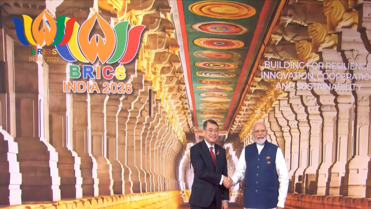 Thủ tướng Lê Minh Hưng dự Phiên thảo luận Hội nghị thượng đỉnh BRICS lần thứ 18