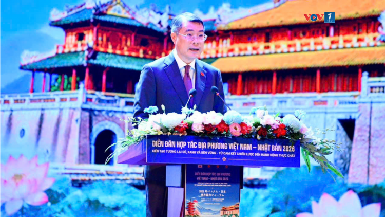 Thời sự 18h 6/9/2026: Diễn đàn Hợp tác địa phương Việt Nam - Nhật Bản năm 2026