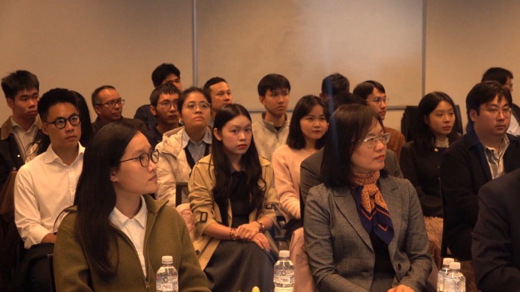 Thanh niên Việt Nam tại Australia mong muốn có nhiều cơ hội đóng góp vào sự phát triển của đất nước