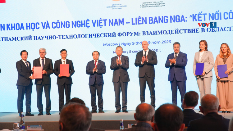 Thời sự 18h 9/9/2026: Diễn đàn khoa học công nghệ Việt Nam - Liên bang Nga