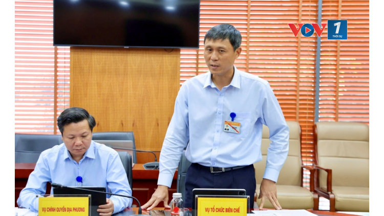 Bộ Nội vụ thông tin việc rà soát, xử lý sai phạm trong thực hiện chính sách Nghị định 178