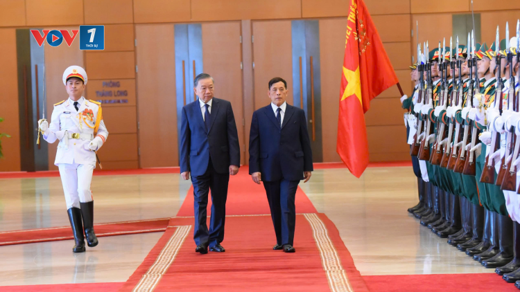 Thời sự 18h 15/9/2026: Tổng Bí thư, Chủ tịch nước Tô Lâm hội đàm với Nhà Vua Vương quốc Thái Lan