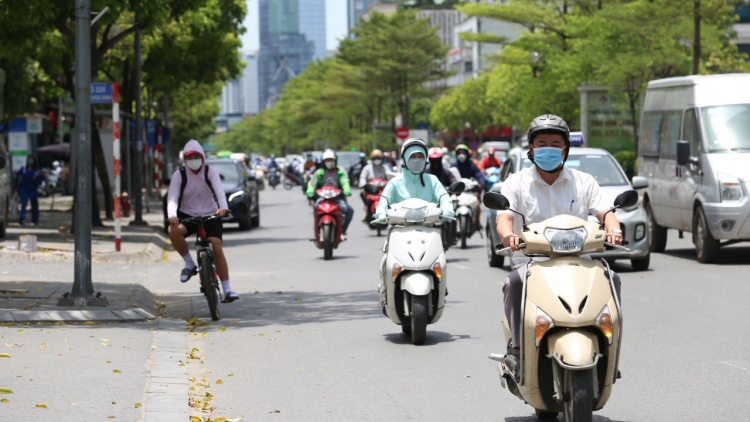 Dự báo thời tiết 3/9/2026: Bắc và Trung Bộ nắng nóng, Nam Bộ mưa dông