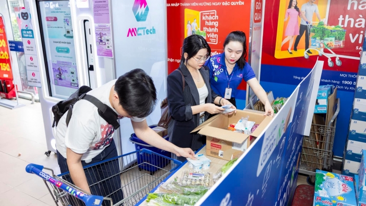 Hà Nội coi trọng kích cầu tiêu dùng - Giải pháp góp phần tăng trưởng "hai con số"