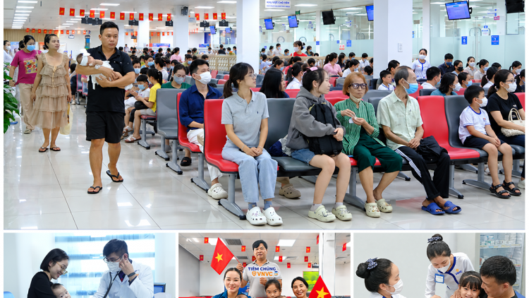 Việt Nam lần đầu có vắc xin phòng tay chân miệng cho trẻ từ 2 tháng đến dưới 6 tuổi