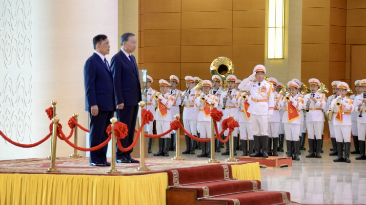Thời sự 12h 15/9/2026:Tổng Bí thư, Chủ tịch nước Tô Lâm chủ trì Lễ đón Nhà vua Vương quốc Thái Lan