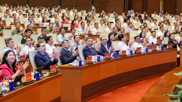 Thời sự 12h 3/9/2026:Bộ Chính trị, Ban Bí thư tổ chức Hội nghị quán triệt một số nghị quyết, chỉ thị
