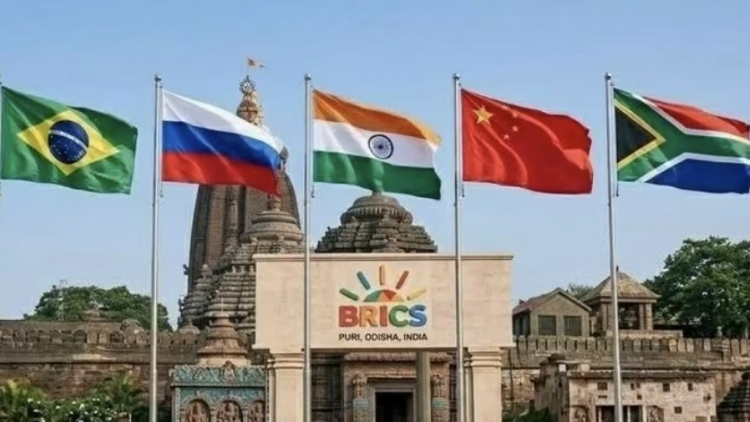 BRICS và phép thử đồng thuận từ Hội nghị Thượng đỉnh 2026
