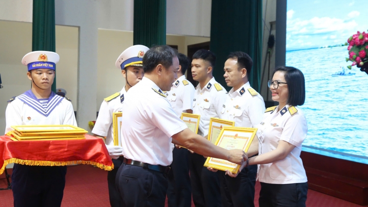 Vùng 4 Hải quân nâng chất bảo đảm hậu cần, sẵn sàng cho mọi nhiệm vụ